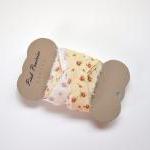 Fabric Ribbon, Floral Cotton Fabric