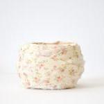 Fabric Ribbon , Floral Cotton Fabric